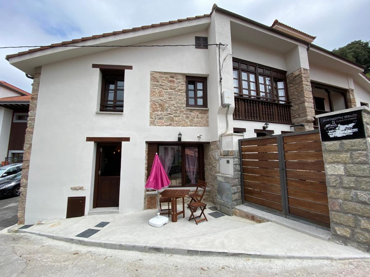 Apartamentos Rurales Playas De Niembro Llanes Extérieur photo