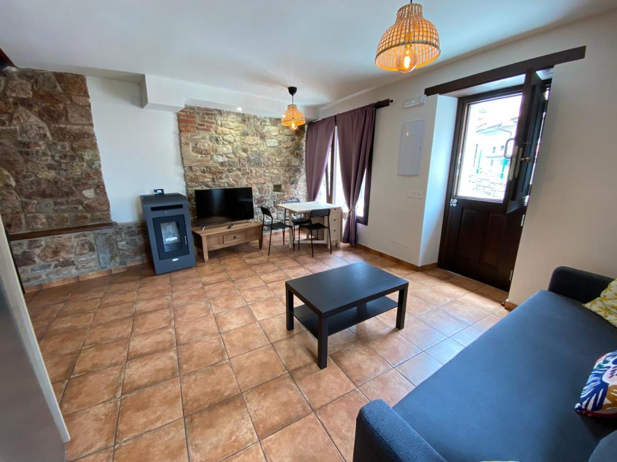 Apartamentos Rurales Playas De Niembro Llanes Extérieur photo