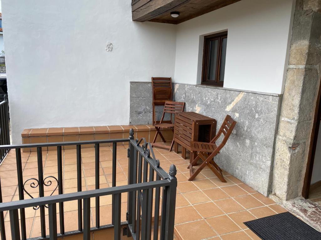 Apartamentos Rurales Playas De Niembro Llanes Extérieur photo