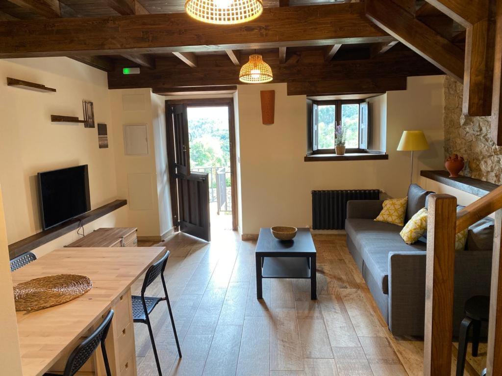 Apartamentos Rurales Playas De Niembro Llanes Extérieur photo