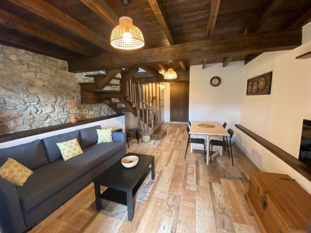Apartamentos Rurales Playas De Niembro Llanes Extérieur photo