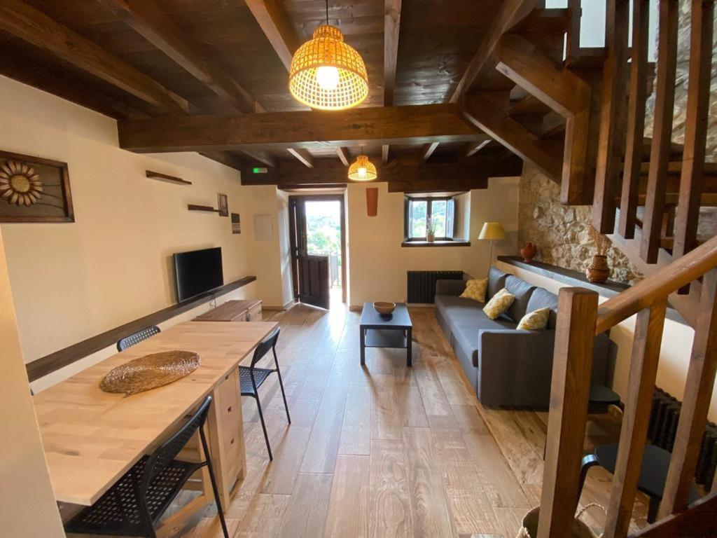 Apartamentos Rurales Playas De Niembro Llanes Extérieur photo