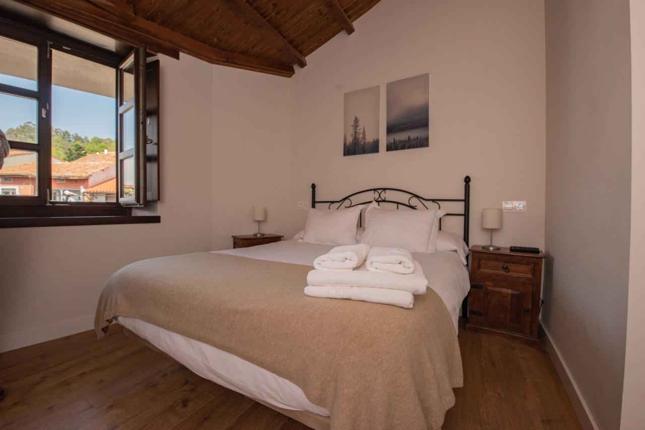 Apartamentos Rurales Playas De Niembro Llanes Extérieur photo