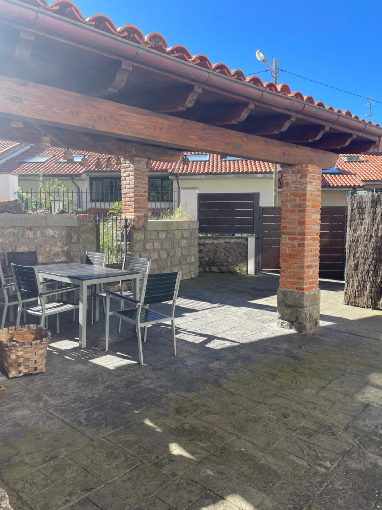 Apartamentos Rurales Playas De Niembro Llanes Extérieur photo