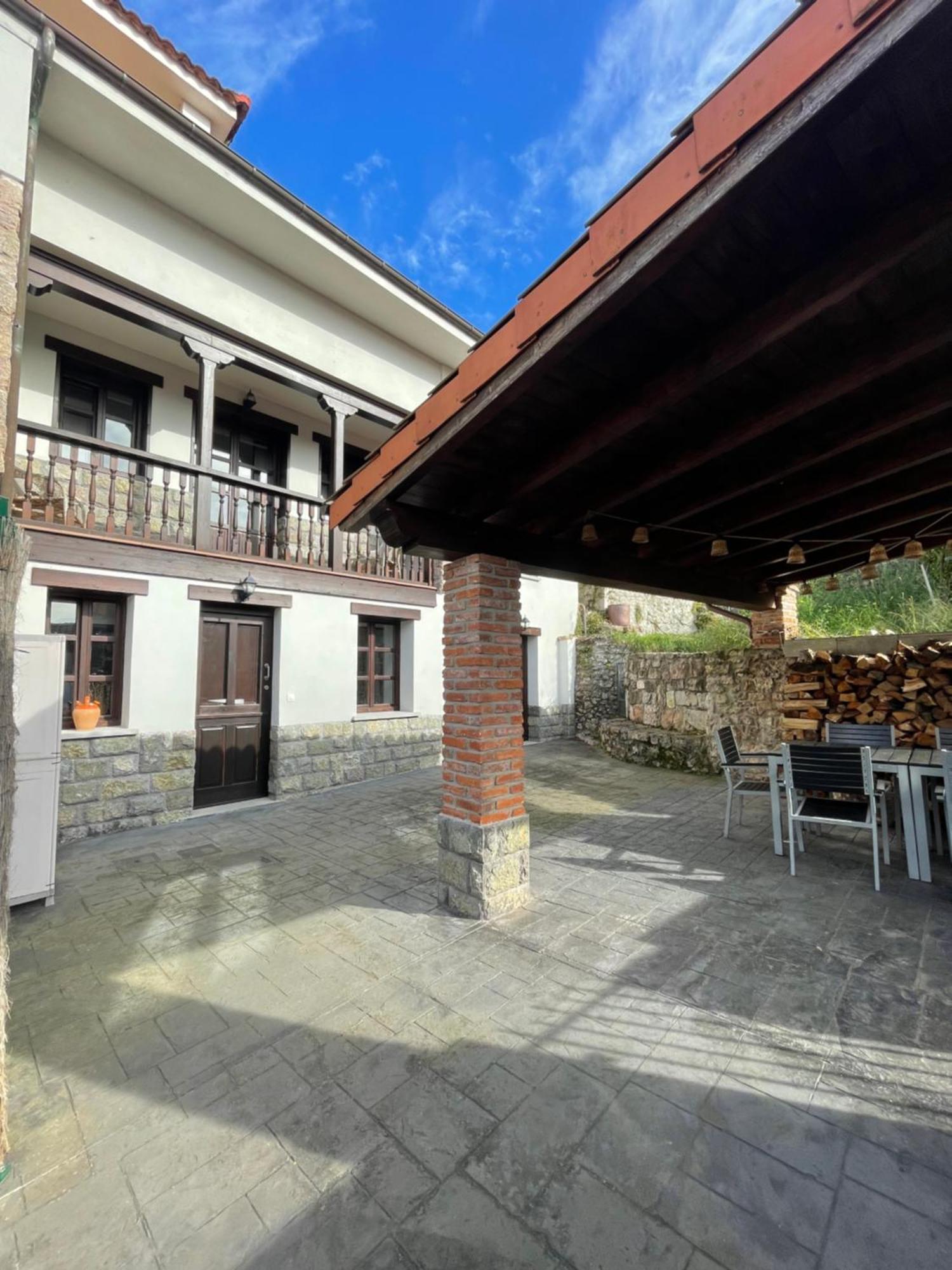 Apartamentos Rurales Playas De Niembro Llanes Extérieur photo